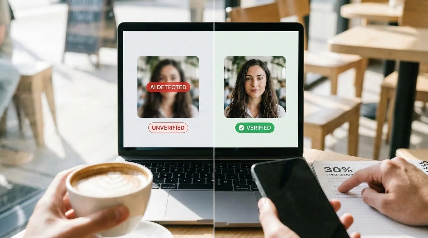 DatePhotos.AI Affiliate Program: How to Earn 30% Commission in 2025