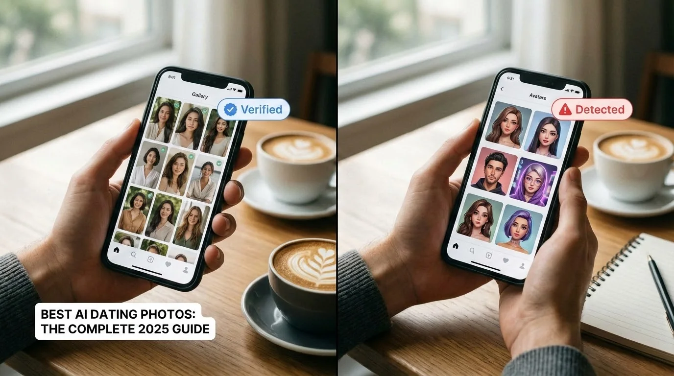 Best AI Dating Photos: The Complete 2025 Guide