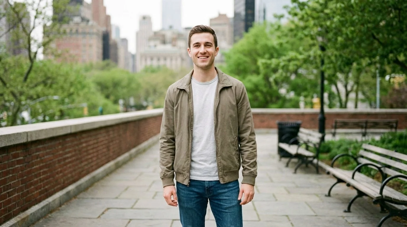 AI Photo Backgrounds for Dating Apps: Complete Guide