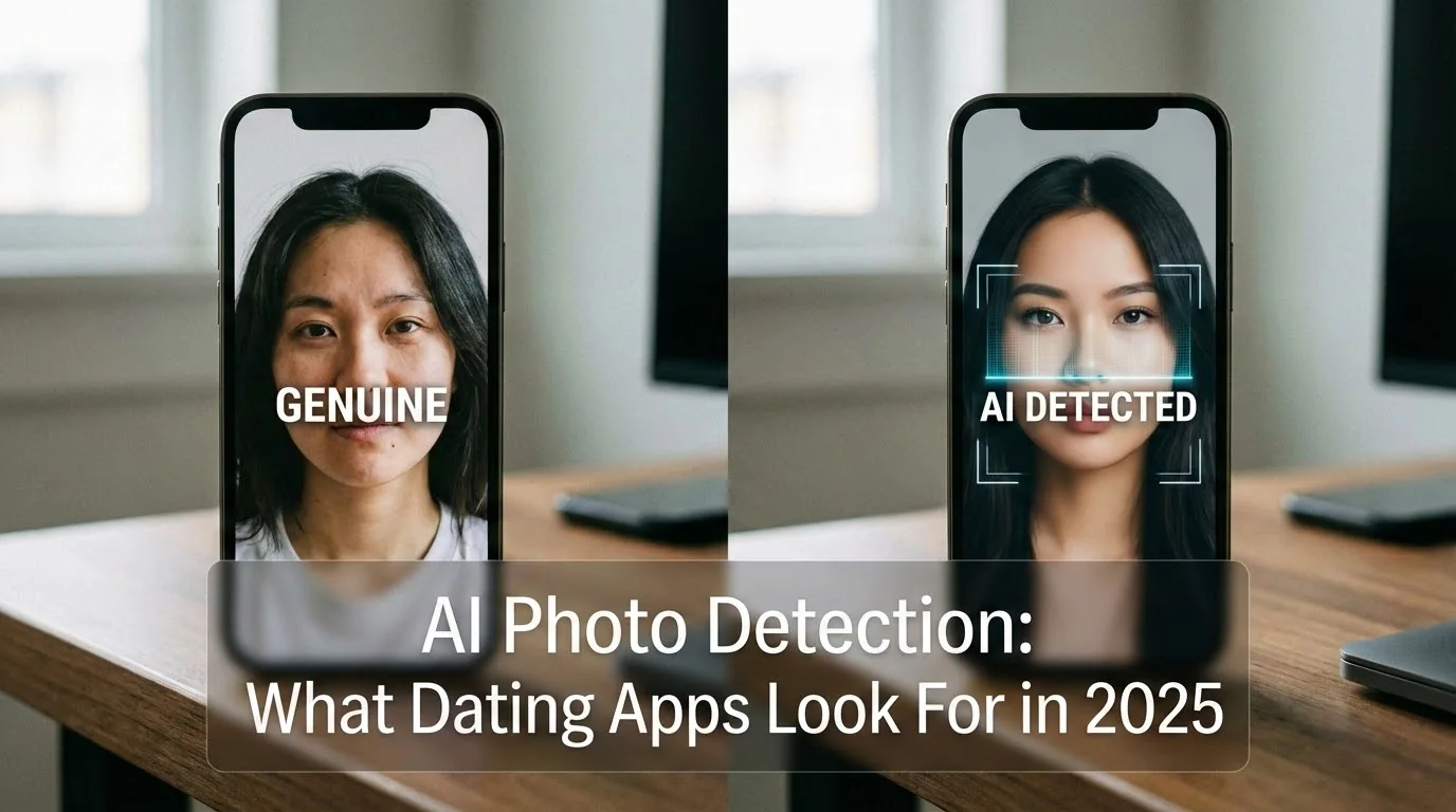 AI Photo Detection: What Dating Apps Look For in 2025