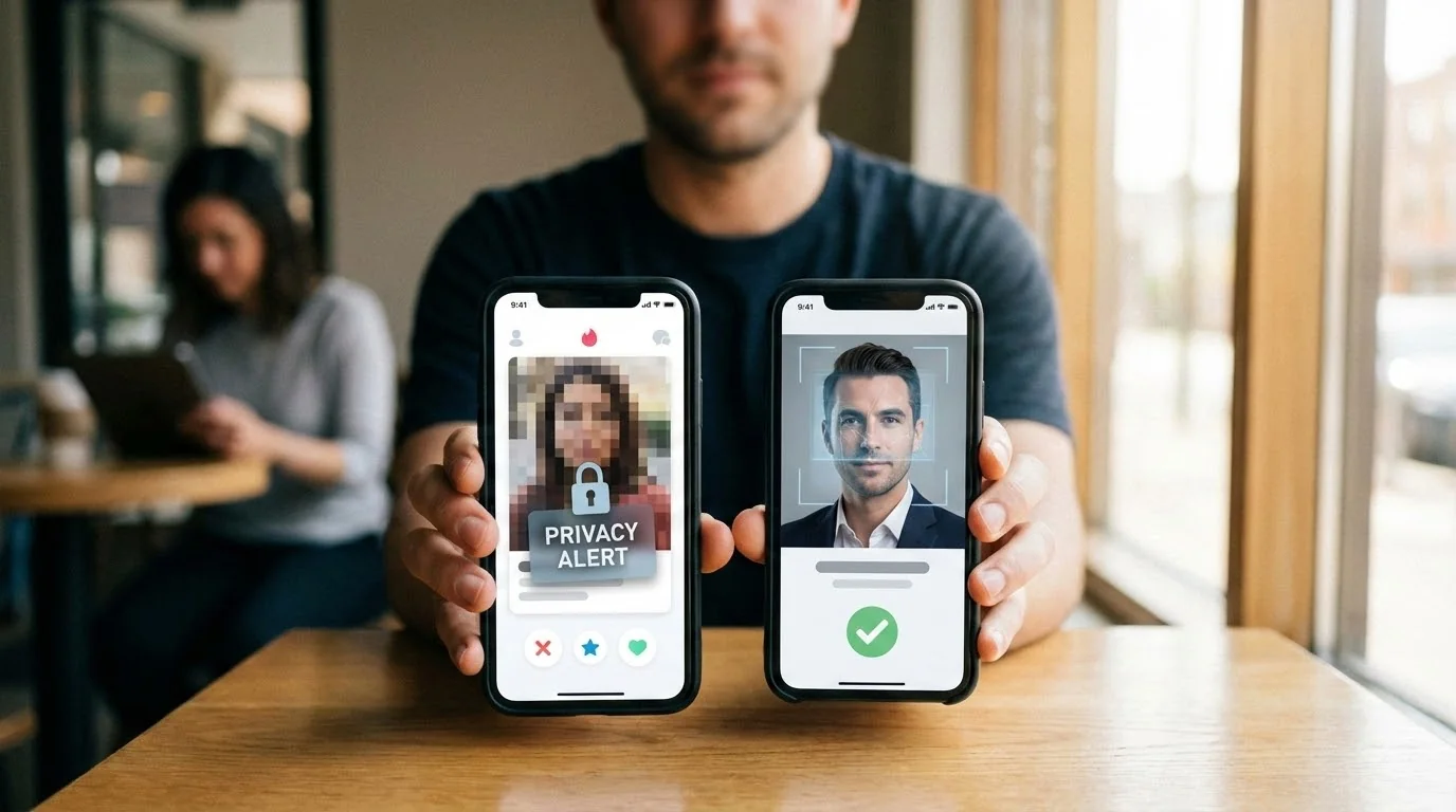 Dating Photo Safety: AI Detection and Privacy in 2025