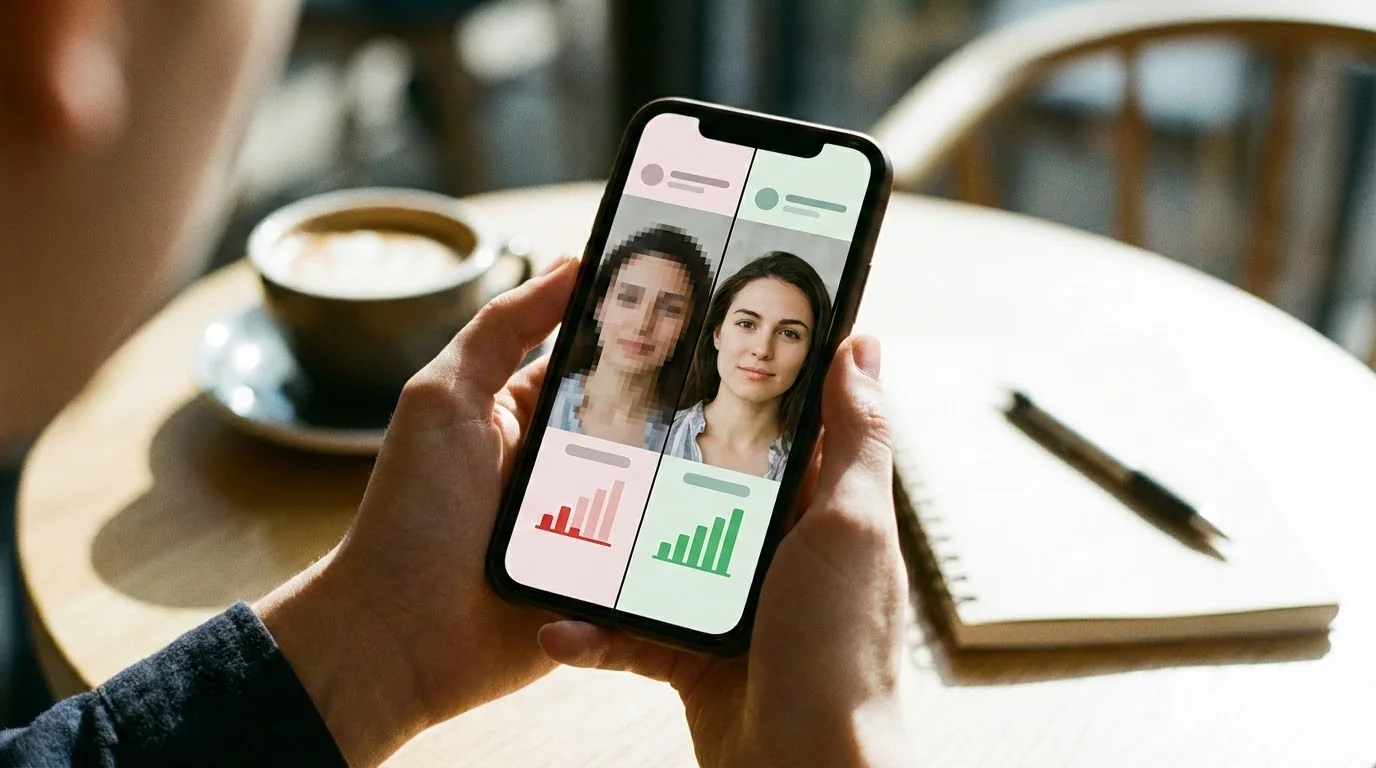 Low Realness Score? Here's How to Fix It Fast