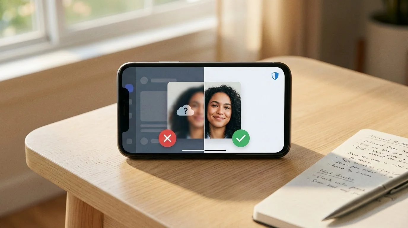 Hinge Deleted My Photos? Complete Fix Guide