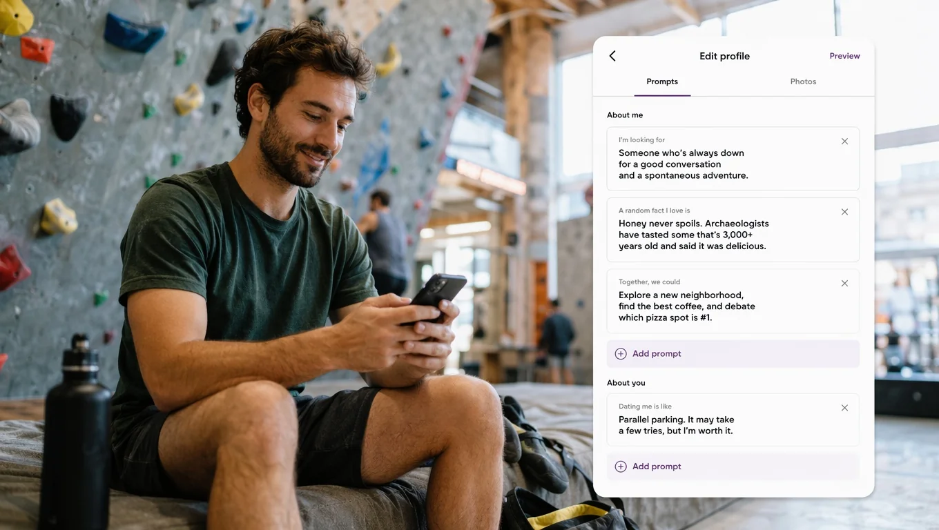 Hinge Tips: How to Stand Out and Get More Dates in 2026