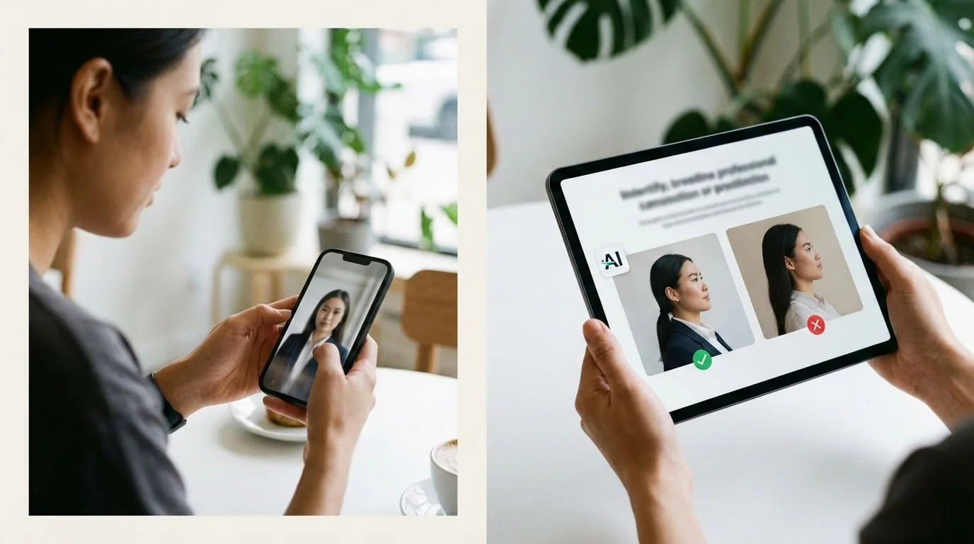 How to Get Professional Dating Photos Without a Photographer