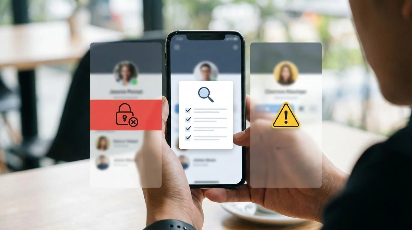 Tinder vs Hinge vs Bumble AI Photo Policies 2025 | DatePhotos.AI