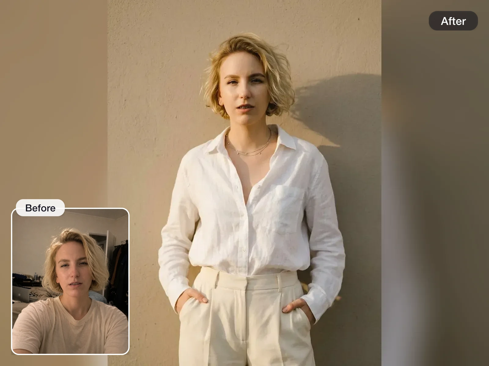 AI Profile Picture Generator preview