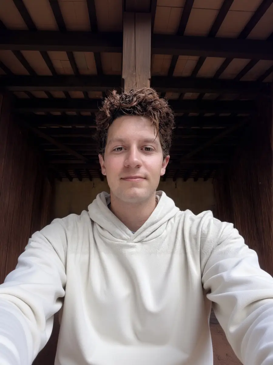 Before: Before and after AI art museum dating photo transformation