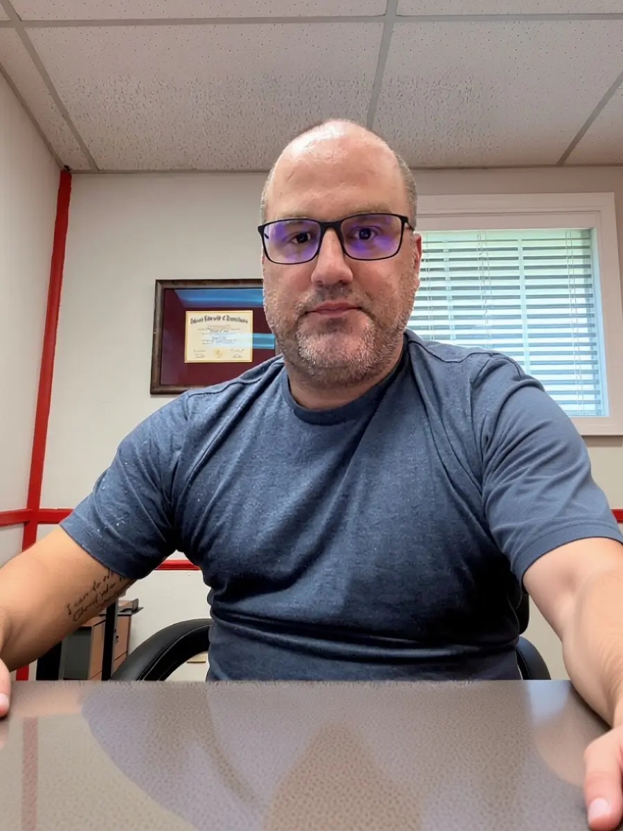 Before: Before and after AI cooking kitchen dating photo transformation