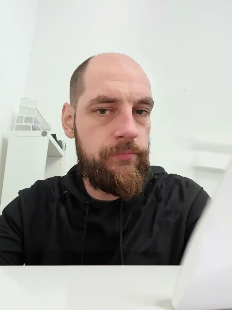 Before: Before and after AI subway metro dating photo transformation